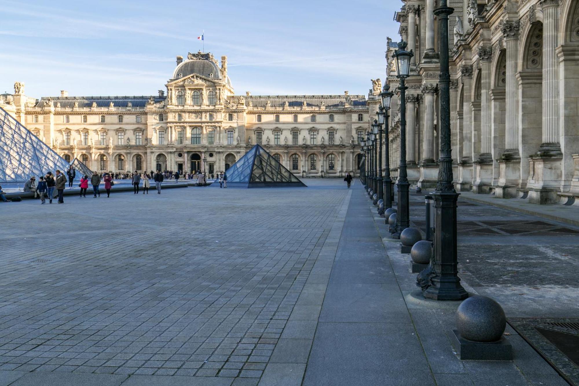 Mba Splendide Appart - Tracy 1 - Proche Du Musee Du Louvre Paris Exterior photo
